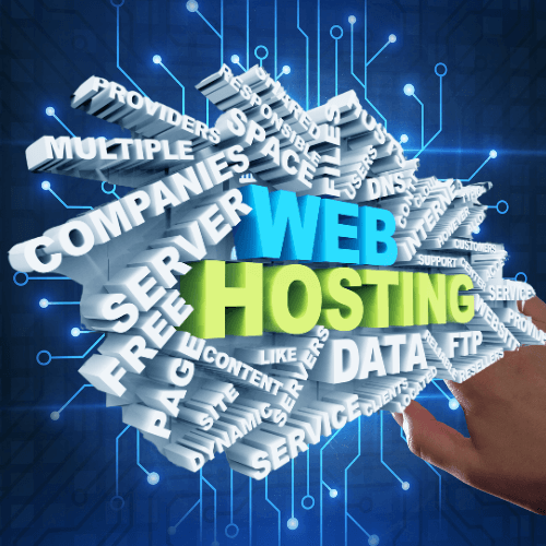 web hosting