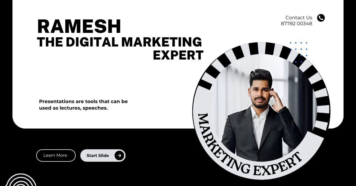 I remote digital marketing agency portfolio