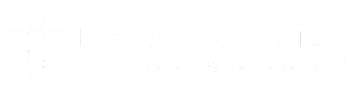 i remote digital marketing agency logo