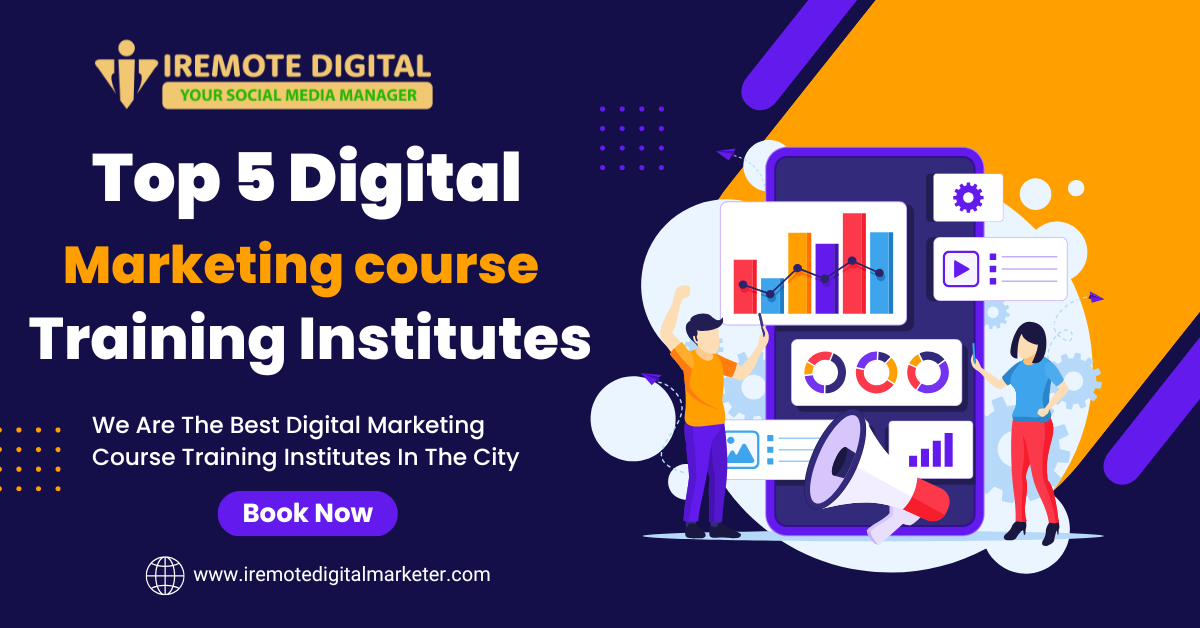 Top 5 Digital Marketing Course Training in chennai