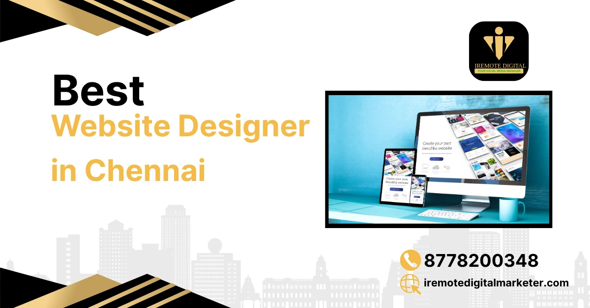Best Website Designer in Chennai