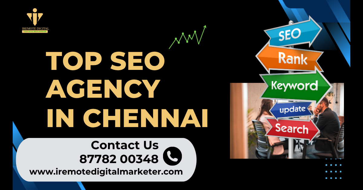 Top SEO Agency in Chennai