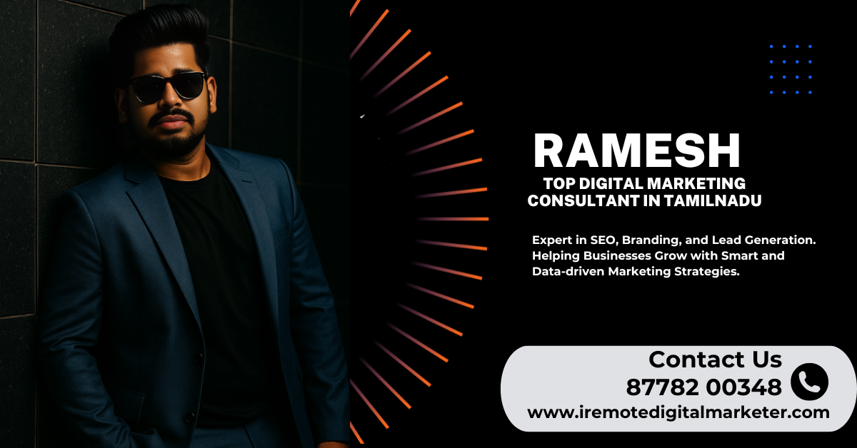 top digital marketing consultant in tamilnadu