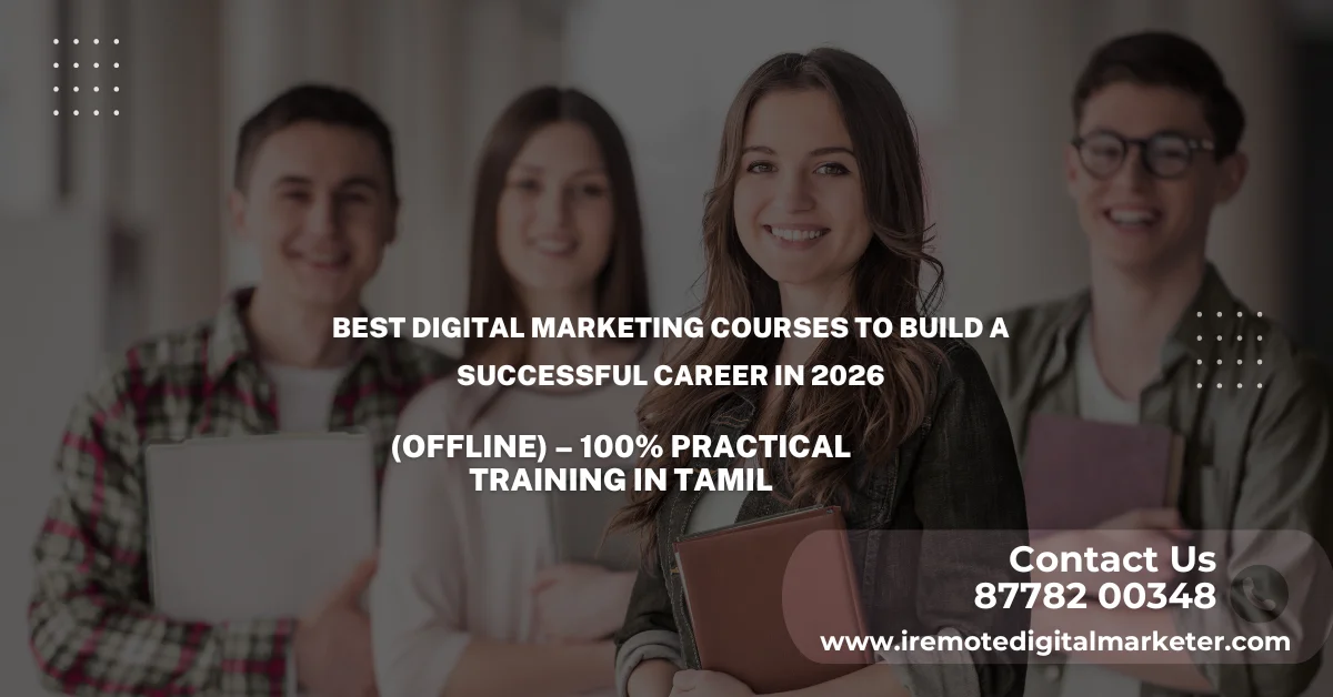 best-digital-marketing-course-in-chromepet