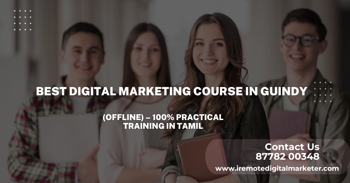 best-digital-marketing-course-in-guindy