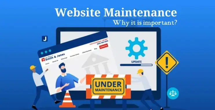 website maintenance in chennai