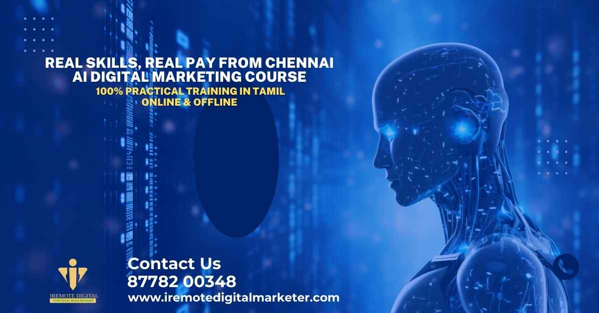 AI Digital Marketing Course Chennai
