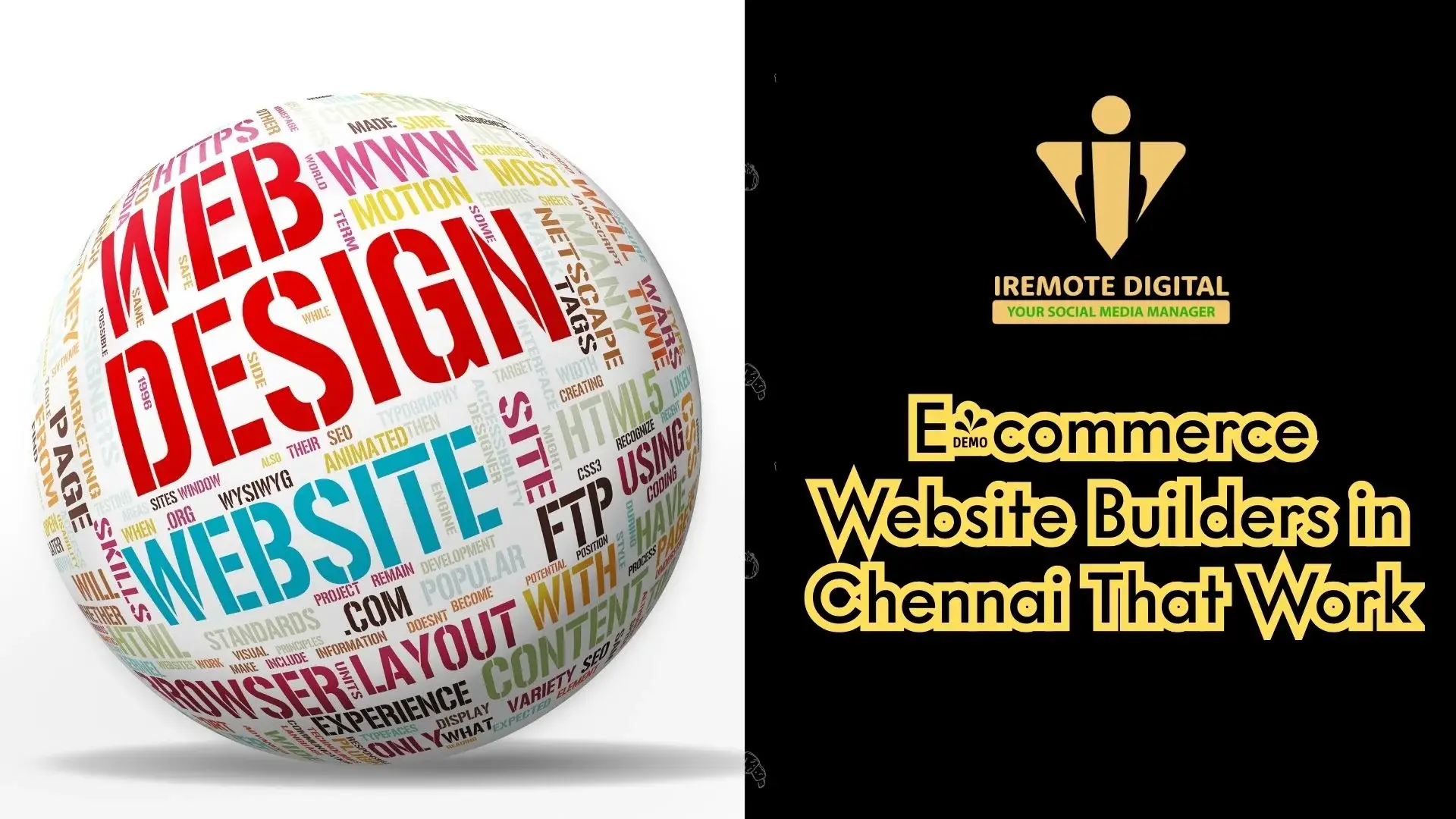 E-commerce Website Builders in Chennai That Work