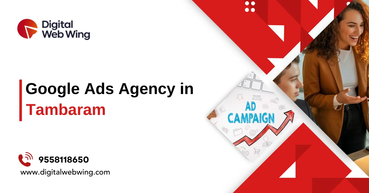 Google Ads Agency in Tambaram