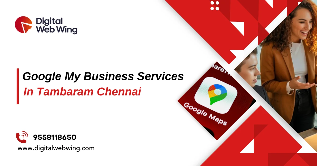Google My Business Services in Tambaram Chennai