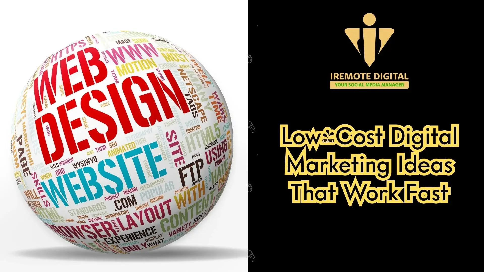 Low-Cost Digital Marketing Ideas That Work Fast