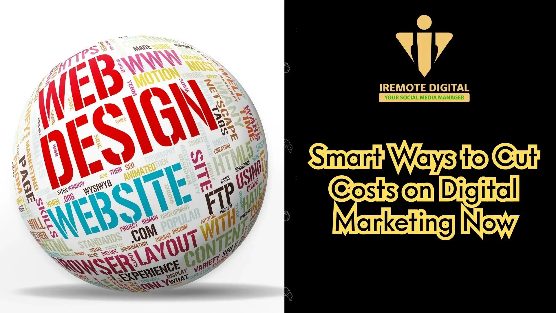 Smart Ways to Cut Costs on Digital Marketing Now