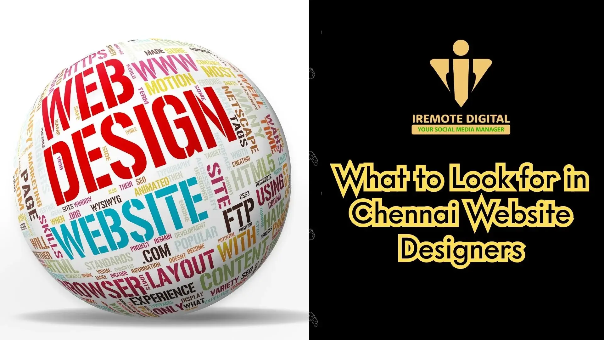 What to Look for in Chennai Website Designers