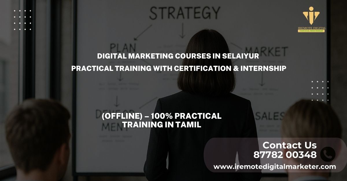 digital marketing course in selaiyur