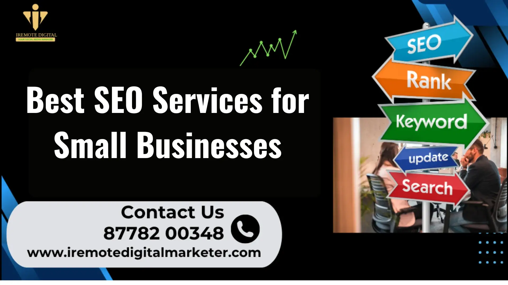 Best SEO Services for Small Businesses
