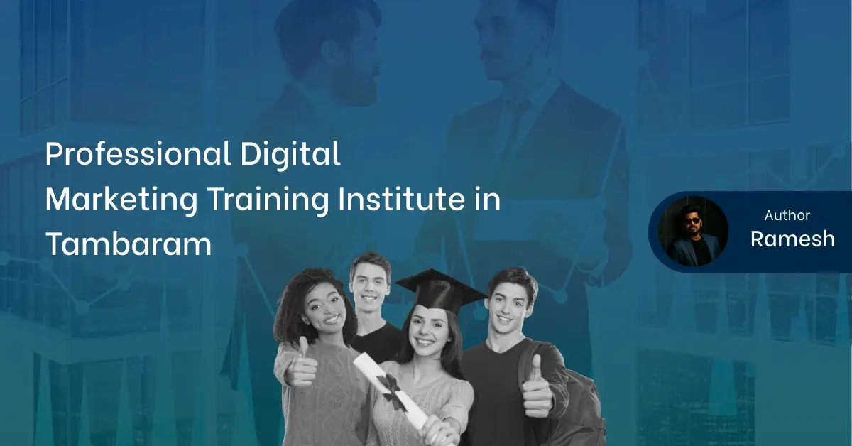 Professional Digital Marketing Training Institute in Tambaram (1)