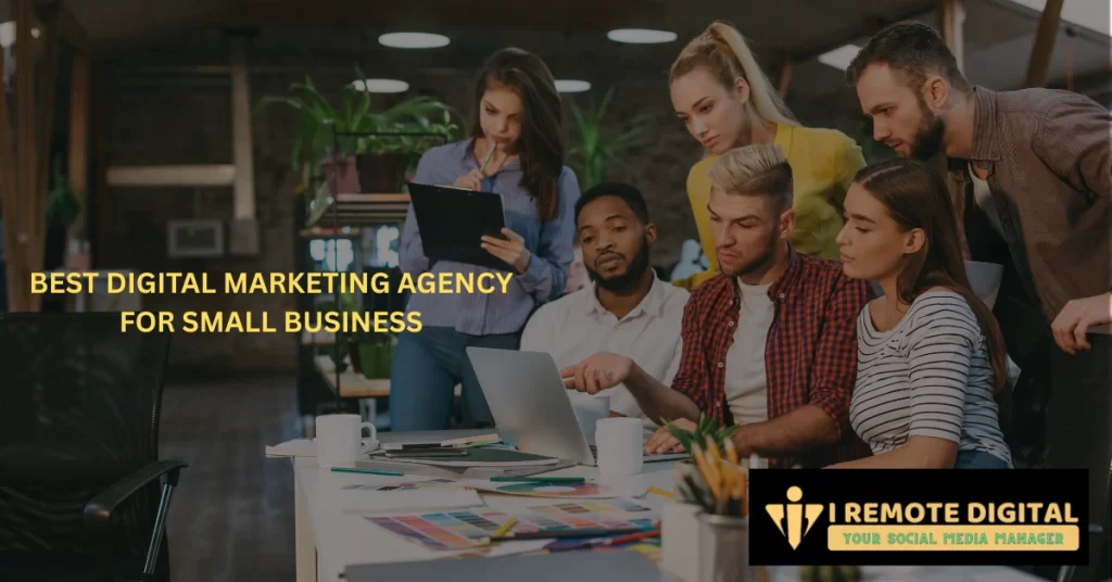 best digital marketing agency for small business